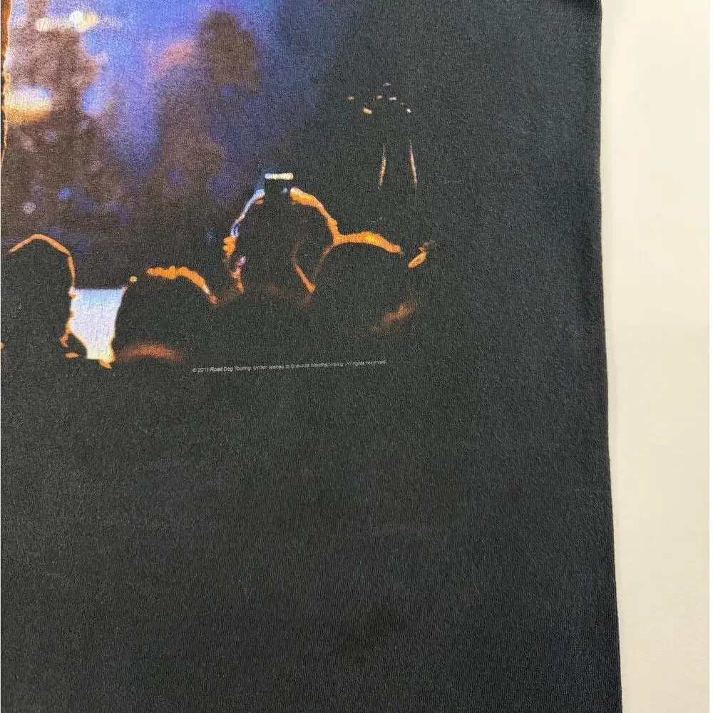 Tim Mcgraw Emotional Traffic 2011 Concert Tour Country Music Shirt Size Large